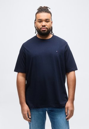 Tommy Hilfiger SEASONAL SOLID TEE - T-Shirt basic - desert sky