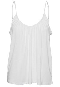 Niet geselecteerd, bright white