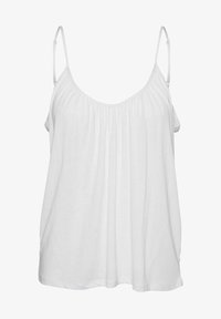 Niet geselecteerd, bright white