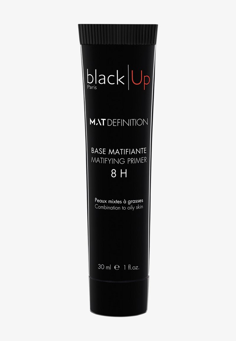 BLACK UP - MATIFYING PRIMER 8H - Primer - dark brown, Förstora