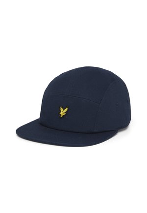 Lyle & Scott FIVE PANEL UNISEX - Καπέλο - dark blue