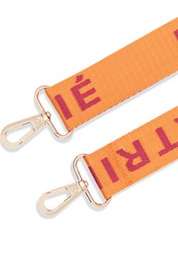 Expatrié JEANNE SHOULDER STRAP - Utazási kiegészítő - logo orange