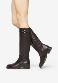 NeroGiardini Stiefel - brown