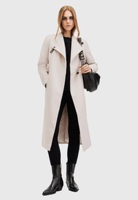 AllSaints RILEY - Cappotto classico - desert white