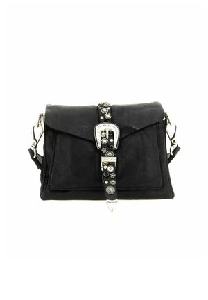 MELITA - Borsa a tracolla - nero