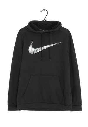 Nike Performance Hættetrøje - black