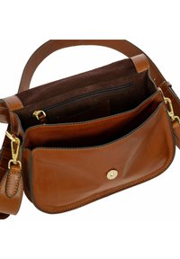 Bric's VOLTERRA - Borsa a tracolla - tobacco