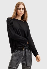 AllSaints Longsleeve - black