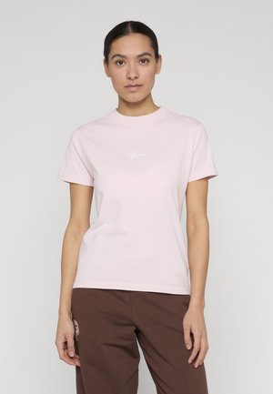 Pegador MILDURA REGULAR TEE - T-shirt con stampa - washed powder pink