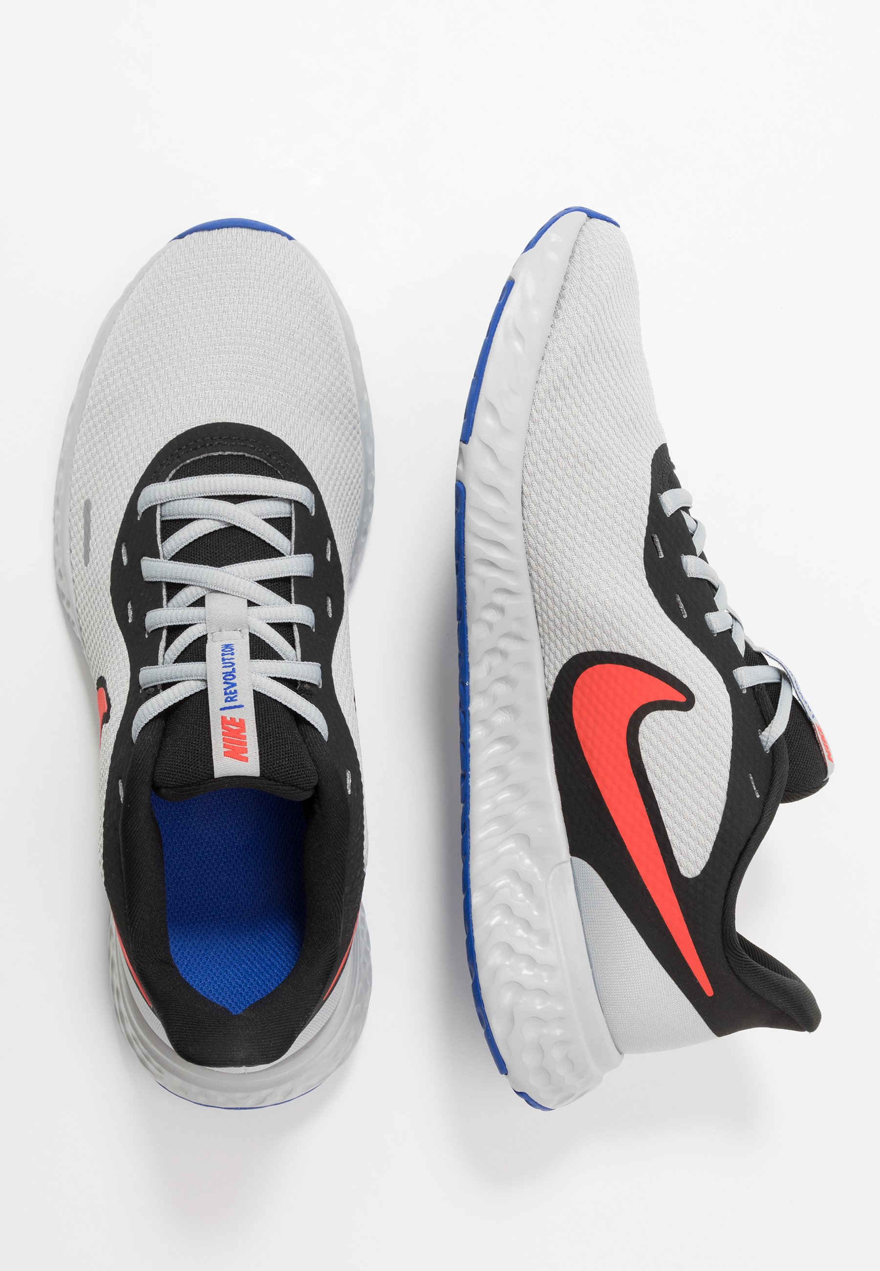 nike revolution 5 smoke grey