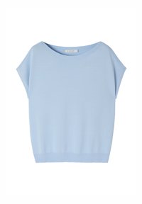 Niet geselecteerd, sky blue