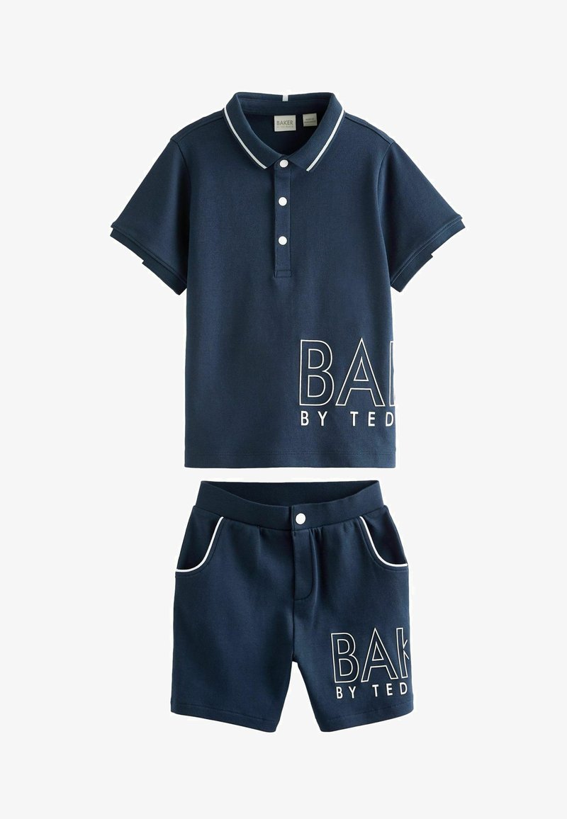 Baker by Ted Baker SET - REGULAR FIT - Shorts - navy