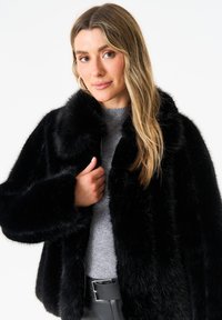 GINI LONDON Winter jacket - schwarz