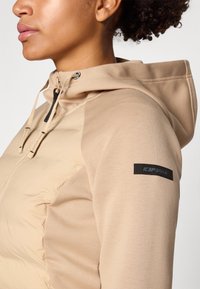 Icepeak ASHBURN - Outdoorjakke - cement