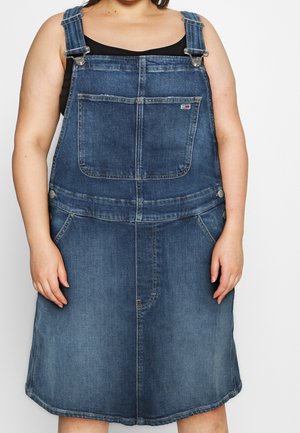 Spijkerjurk - blue denim