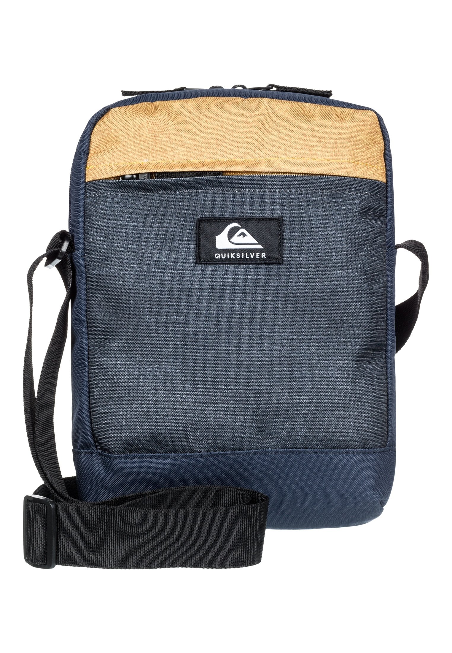 Quiksilver MAGICALL - Bandolera - honey heather/amarillo - Zalando.es