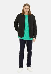 TOM TAILOR DENIM T-shirt z nadrukiem