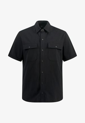 JP1880 MODERN FIT - Camicia - black