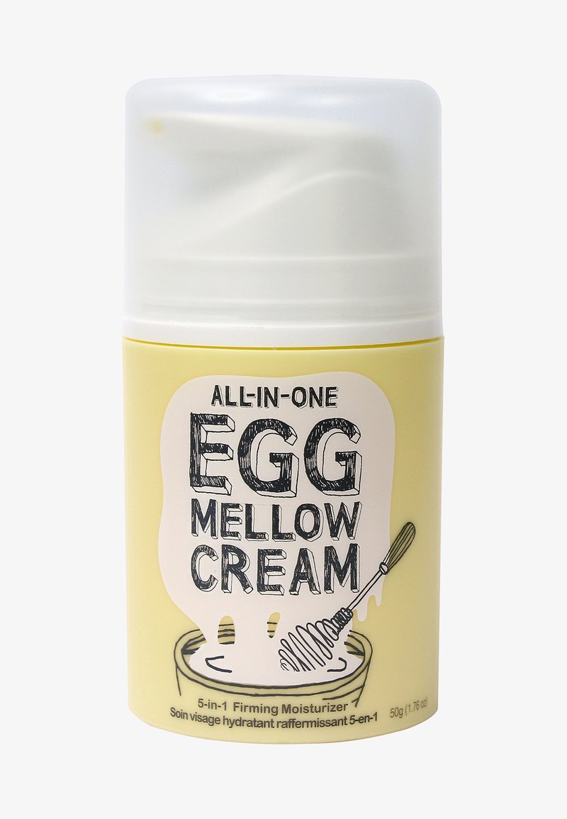 too cool for school EGG MELLOW CREAM 50G - Gesichtscreme