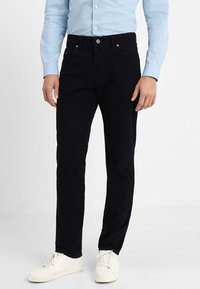 bugatti CONSTANT COLOUR - Stoffhose - navy