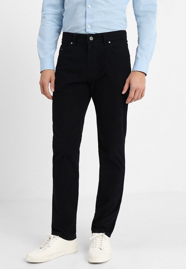 bugatti CONSTANT COLOUR - Stoffhose - navy