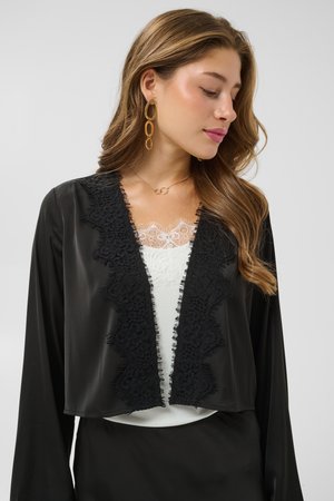 Love Copenhagen, LCMUSA BOLERO - Veste légère - pitch black