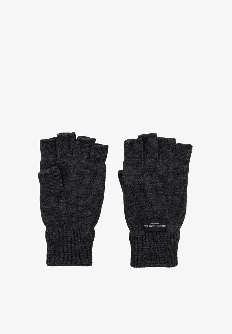 Bickley+Mitchell Vingerloze handschoenen - antra melee