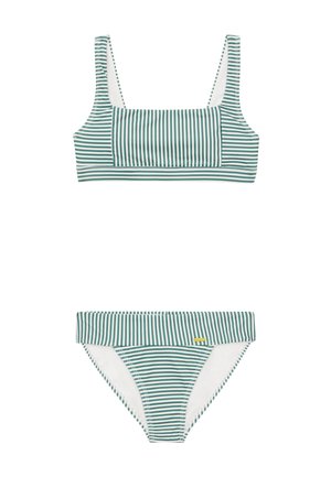 OX SET - Bikini - veggie green