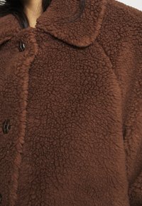 ONLY Cappotto classico - brown