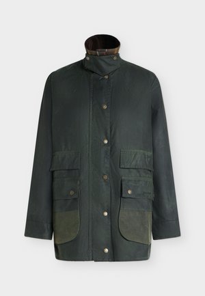 Barbour, MODERN BORDER  - Veste mi-saison - sage/classic