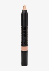 NUDESTIX - MAGNETIC MATTE EYE COLOR - Ögonbrynspenna - moon Miniatyrbild 1