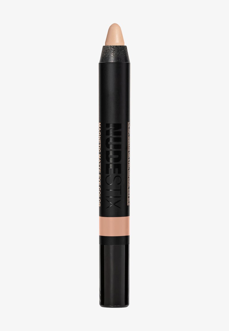 NUDESTIX - MAGNETIC MATTE EYE COLOR - Ögonbrynspenna - moon, Förstora