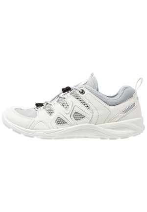 ECCO TERRACRUISE BREATHRU - Sneakers basse - shadow white/concrete