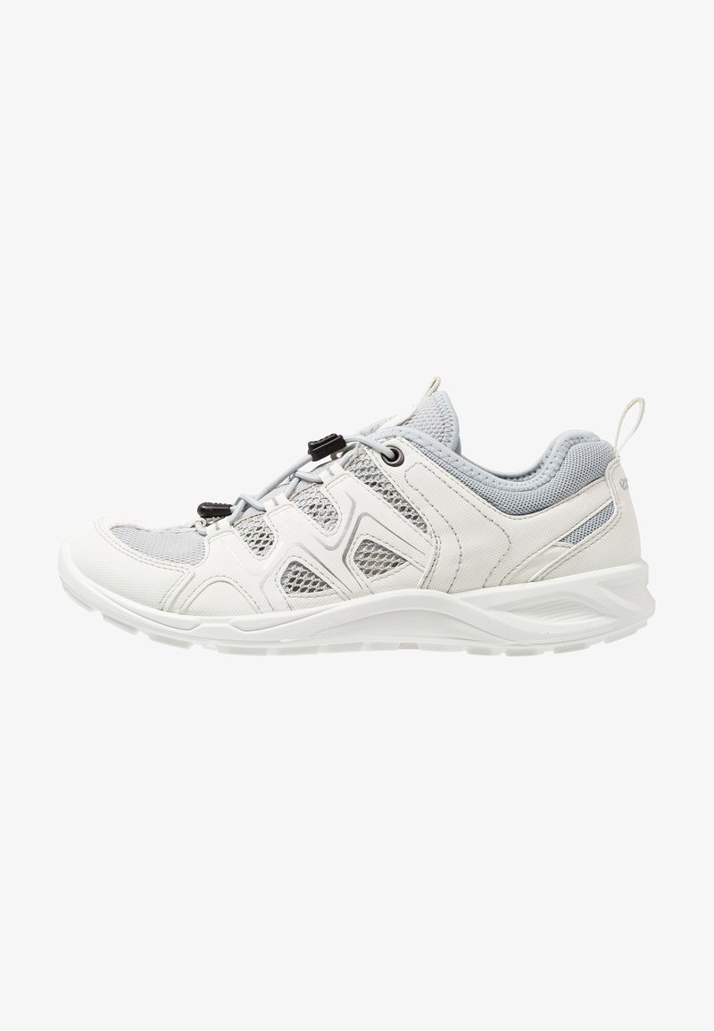 ECCO TERRACRUISE LT - Zapatillas - shadow white/concrete