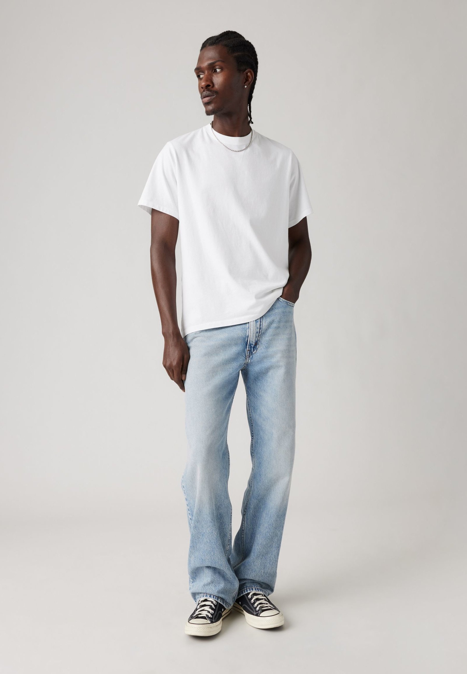 Levi's® 565® LOOSE STRAIGHT - Loose Jeans - always here ltwt/light