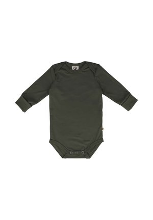 Body - deep green