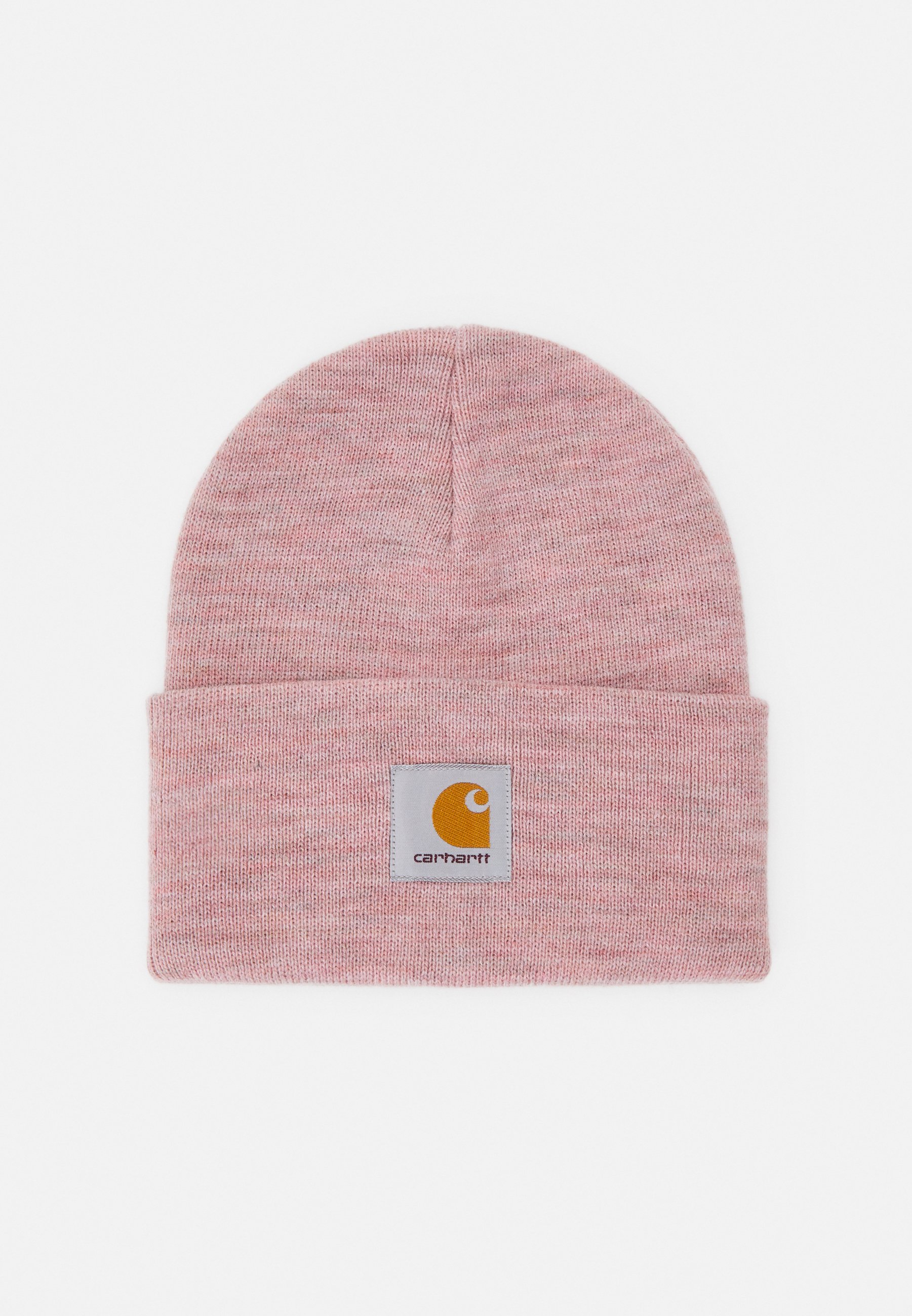 tag på sightseeing hovedvej marts Carhartt WIP WATCH HAT UNISEX - Beanie - glassy pink heather/pink -  Zalando.de