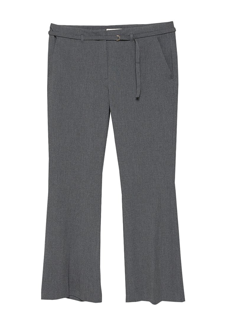 Abercrombie & Fitch Broek grijs Abercrombie & Fitch Broek grijs