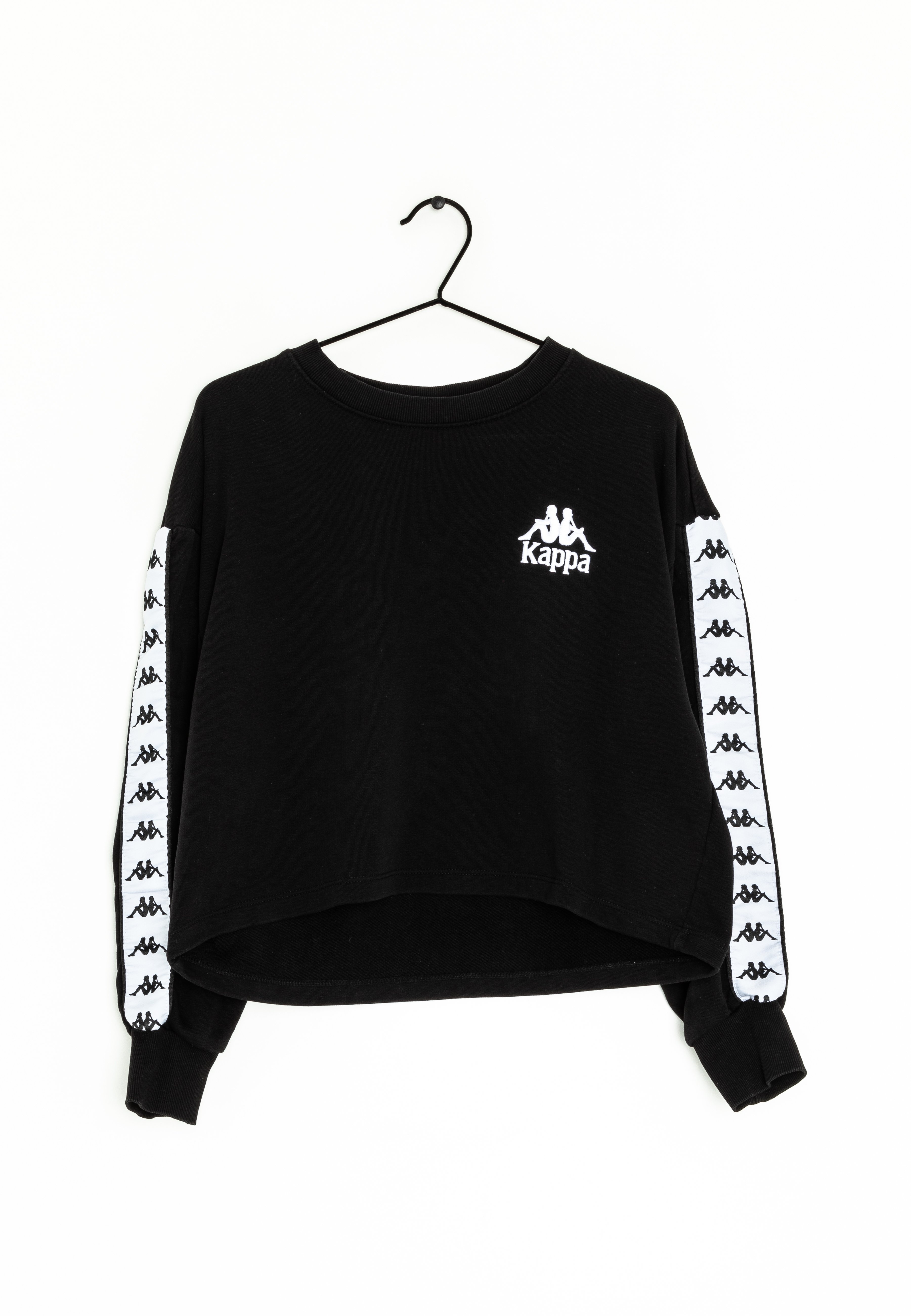 Kappa Felpa - black/nero - Zalando.it