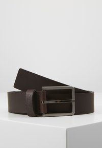 Calvin Klein - ESSENTIAL BELT - Belte - brown Miniatyrbilde 1