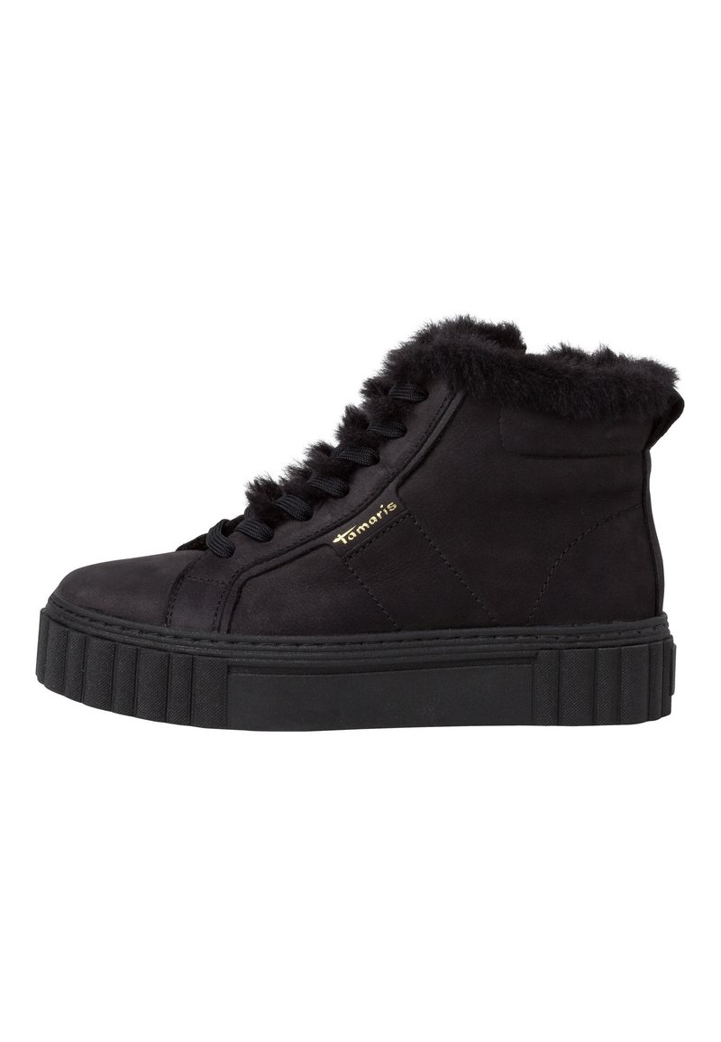 Tamaris Botas para la nieve - black