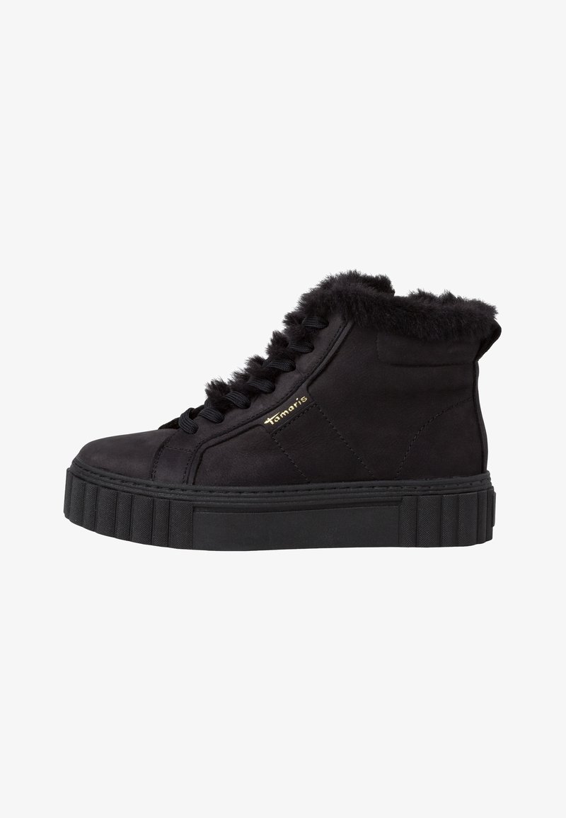 Tamaris Botas para la nieve - black