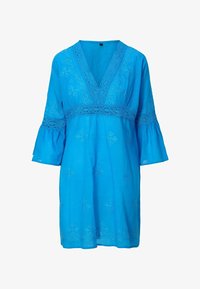 Non selezionato, ortensia blue