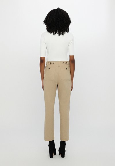 WEEKEND MaxMara OTTOBRE - Chinot - beige