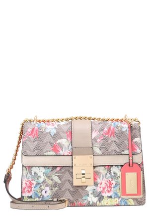 Cross body bag - beige