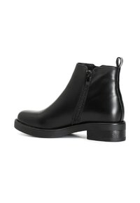 CAFèNOIR Kotníkové boty - black