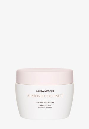 SERUM BODY CREAM ALMOND COCONUT - Body balm - almond coconut