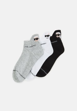 KARL LAGERFELD IKON SHORT (PACK OF 3) - Sukat - multi-coloured