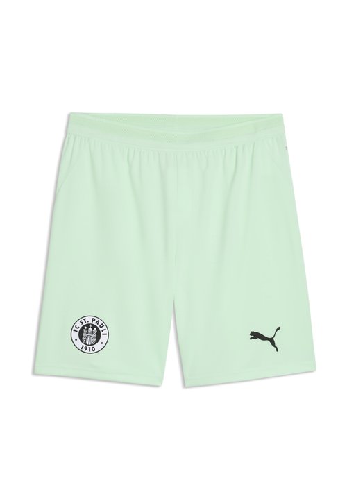 PUMA FC ST. PAULI 26/27 SHORTS - Sports shorts - minty burst-pink lilac — foto 4