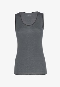 Selezionato, grigio scuro